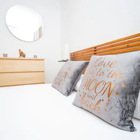 Good Vibes Jinetes Apartment Malaga