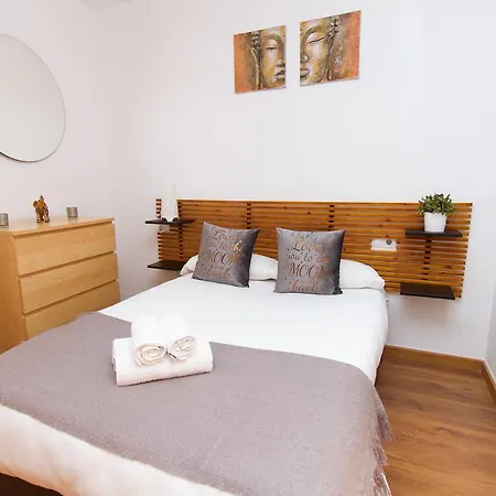 Good Vibes Jinetes Apartment Malaga